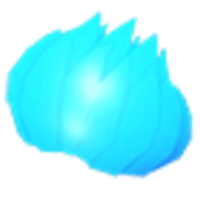 Spiky Blue Hair - Ultra-Rare from Cherry Blossom Festival 2025